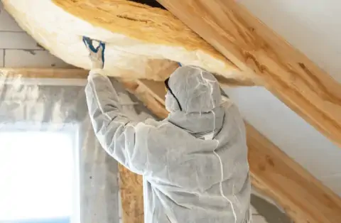 Isolation de combles - Meilhan sur Garonne